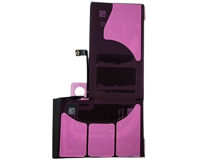 Акумулятор Original Quality (Orig IC) iPhone XS Max (cobalt/увеличенная ємність) 3700 mAh