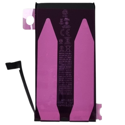 Аккумулятор Original Quality (Orig IC) iPhone 14 (cobalt / увеличенная емкость) 3830mAh