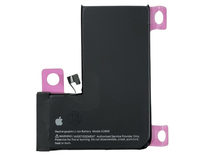 Акумулятор Original Quality (Orig IC) iPhone 14 Pro (cobalt/увеличенная ємність) 3500 mAh