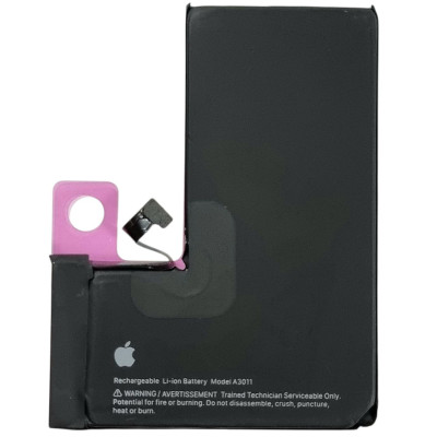 Аккумулятор Original Quality (Orig IC) iPhone 15 Pro (cobalt / увеличенная емкость) 3500mAh