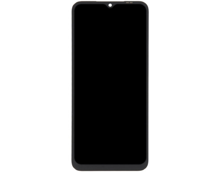 Дисплей с сенсорным экраном (модуль) Samsung A146 A14 5G, черный, сервисная упаковка, оригинал