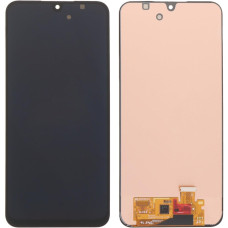 Дисплей с сенсорным экраном (модуль) Samsung A166 A16 5G / A165 A16 / A266 A26 / M166 M16, черный, переклейка