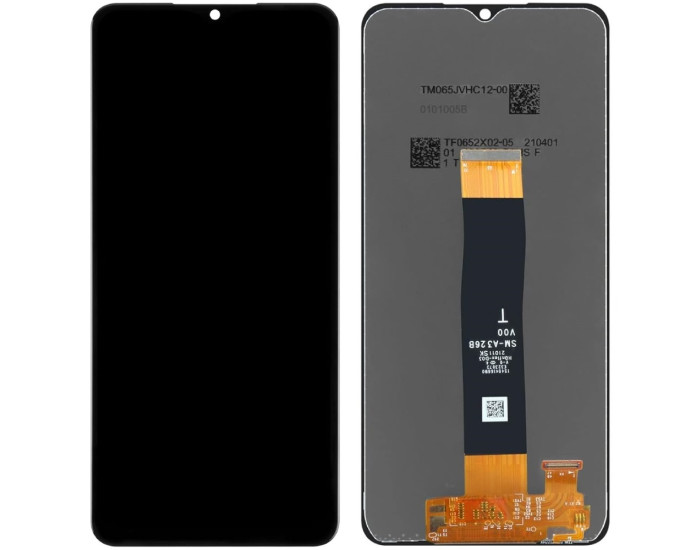 Дисплей с сенсорным экраном (модуль) Samsung A326 A32 5G /A022, черный, оригинал Rev0.0