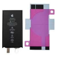 Акумулятор Original (Oig IC) Quality iPhone 12/ 12 Pro (cobalt / оригінальної ємність) 2815mAh без контролера