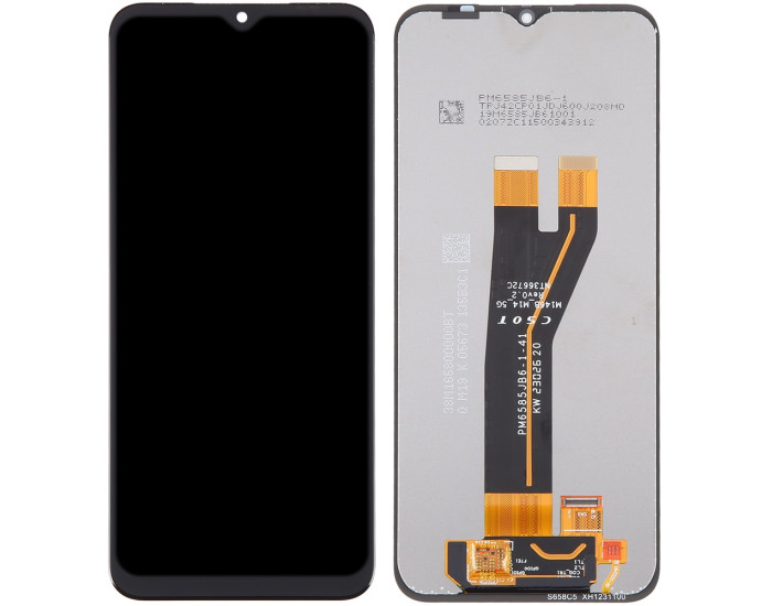 Дисплей с сенсорным экраном (модуль) Samsung M14 5G M146 /M146B, черный, оригинал Rev0.2