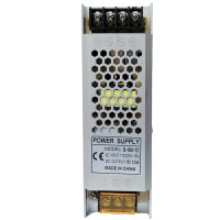 Блок питания ND LED 12v/12,5A импульсный, металлический 150w