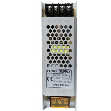 Блок питания ND LED 12v/12,5A импульсный, металлический 150w