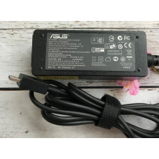 Блок харчування для ноутбука Asus 19V/1.75A (X205T) без мережевого кабелю