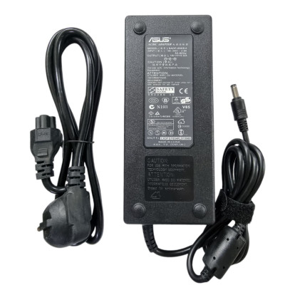 Блок живлення для ноутбука Asus 19V/6.32A (5.5*2.5) c мережевим кабелем