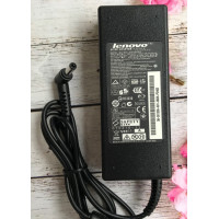 Блок питания для ноутбука Lenovo 19V/4.74A (5.5*2.5) без сетевого кабеля