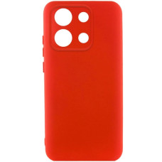 Чохол-силікон Cover Lakshmi Xiaomi Poco X6 Pro, (Червоний / Red)