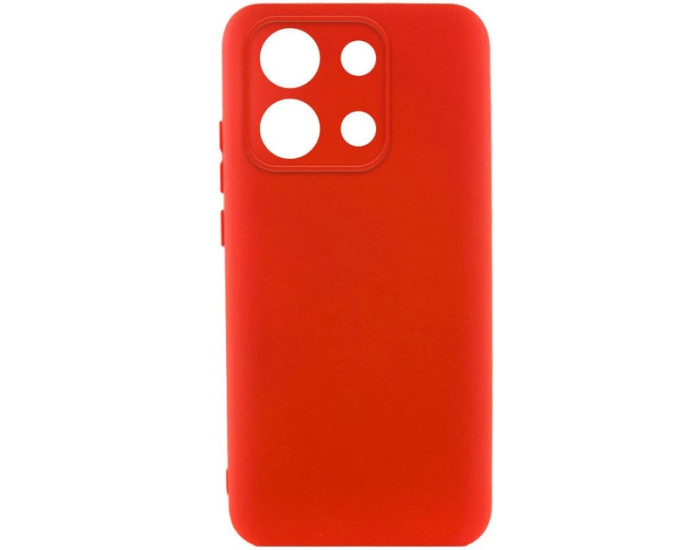 Чохол-силікон Cover Lakshmi Xiaomi Poco X6 Pro, (Червоний / Red)