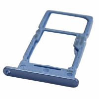 Тримач SIM-карты для Sаmsung A256 / A25 5G, Блакитний