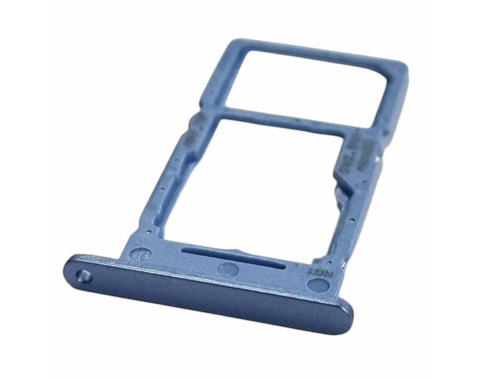 Держатель SIM-карты для Sаmsung A256 / A25 5G, голубой