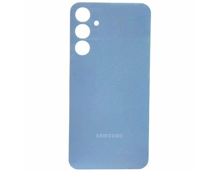 Задняя панель корпуса для Samsung A256 Galaxy A25, Optimistic Blue