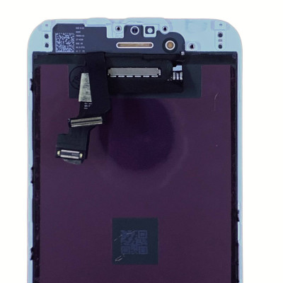 Дисплей с сенсорным экраном (модуль) iPhone 6G, белый, оригинал