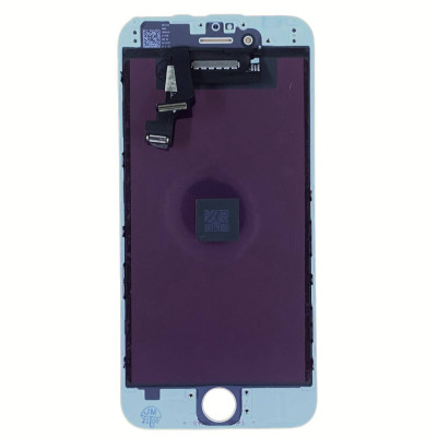 Дисплей с сенсорным экраном (модуль) iPhone 6G, белый, оригинал