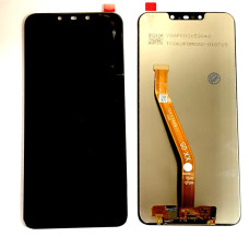 Дисплей з сенсорним екраном (модуль) Huawei P Smart Plus, INE-LX1, Mate 20 Lite, SNE-LX1, чорний, High Copy