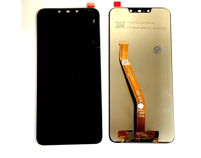 Дисплей с сенсорным экраном (модуль) Huawei P Smart Plus, INE-LX1, Mate 20 Lite, SNE-LX1, черный, High Copy