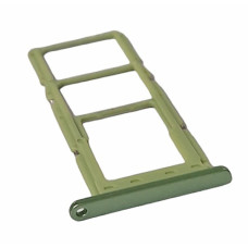 Держатель SIM-карты для Samsung A24 4G / A245, Lime Green