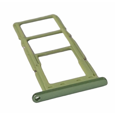 Держатель SIM-карты для Samsung A24 4G / A245, Lime Green