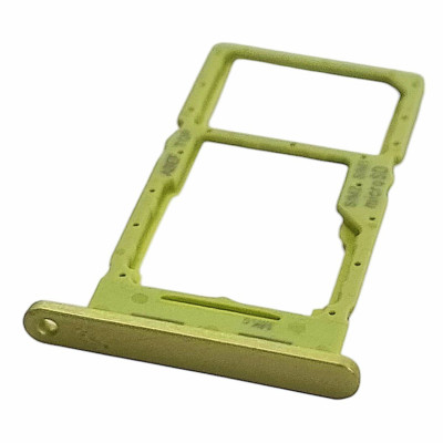 Тримач SIM-карты для Sаmsung A256 / A25 5G, Жовтий