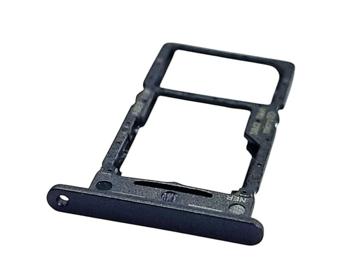 Держатель SIM-карты для Sаmsung A256 / A25 5G, синий