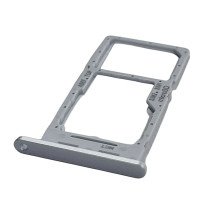 Тримач SIM-карты для Sаmsung A256 / A25 5G, срібло