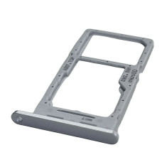 Тримач SIM-карты для Sаmsung A256 / A25 5G, срібло