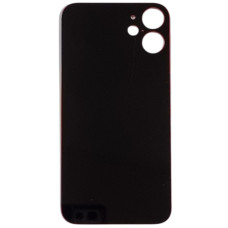 Задняя панель корпуса для iPhone 12 Mini, красная (Big Hole) оригинал