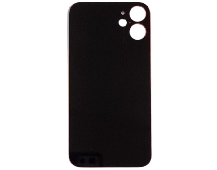 Задняя панель корпуса для iPhone 12 Mini, красная (Big Hole) оригинал