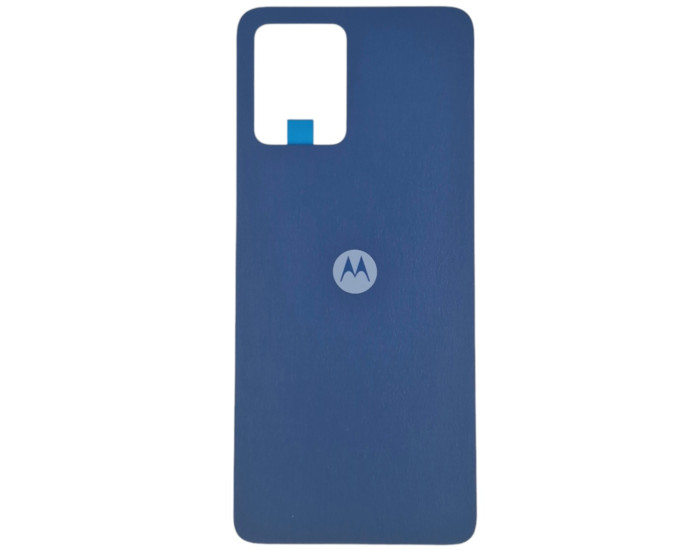 Задняя крышка для Motorola XT2343-1 Moto G54, Blue