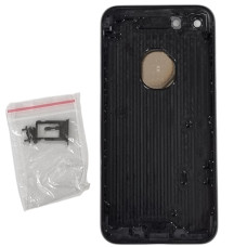 Корпус для iPhone 7, черный, Jet Black