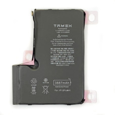 Аккумулятор (ZDT) Tamex iPhone 12 Pro Max 3887 mAh усиленная емкость