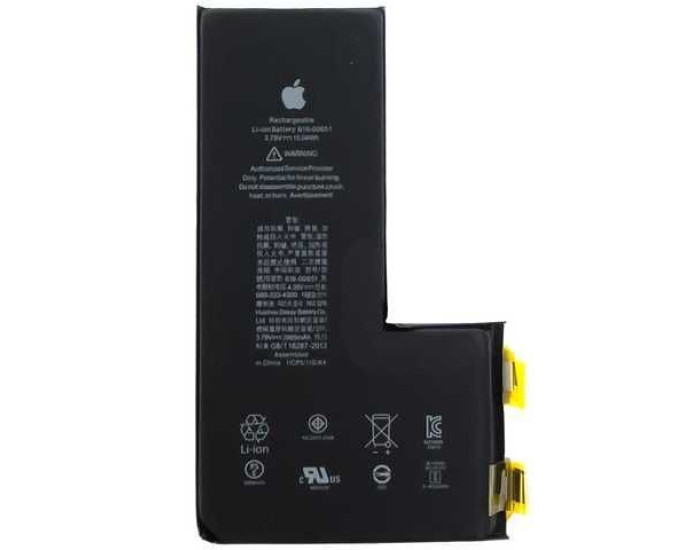 Аккумулятор ALPHA-C Extra iPhone 11 Pro Max, 3969 mAh, без шлейфа