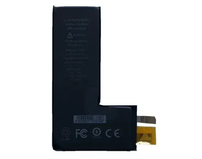 Акумулятор ALPHA-C Extra iPhone 11, 3110 mAh, без шлейфу