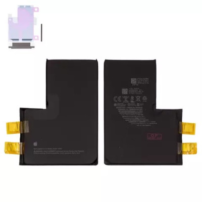 Акумулятор ALPHA-C Extra iPhone 13 Pro Max, 4323mAh без шлейфу