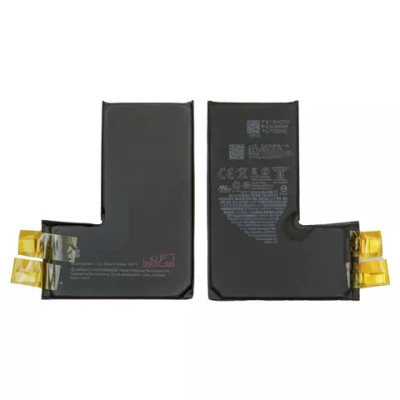 Акумулятор ALPHA-C Extra iPhone 15 Pro, 3280mAh без шлейфу