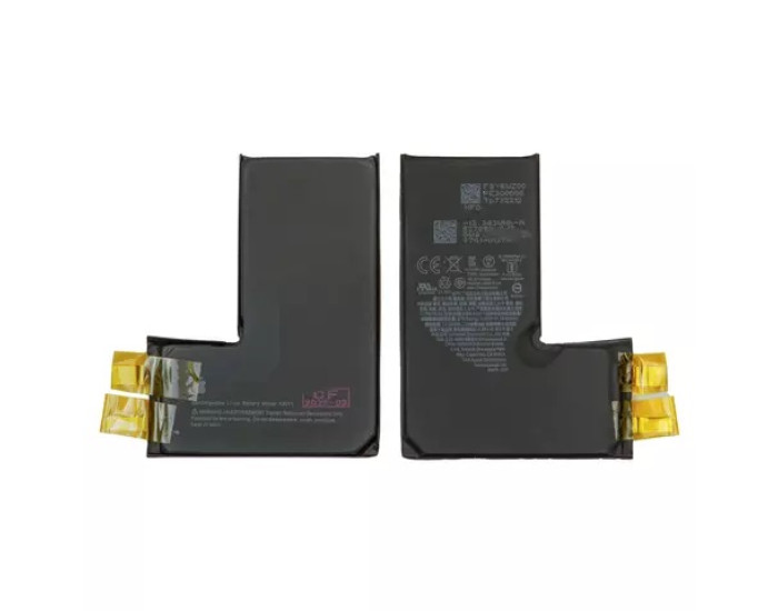 Аккумулятор ALPHA-C Extra iPhone 15 Pro, 3280 mAh, без шлейфа
