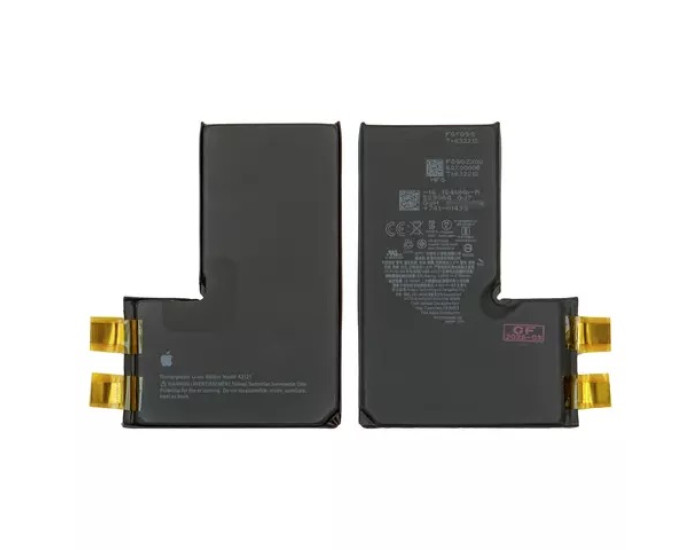 Аккумулятор ALPHA-C Extra iPhone 15 Pro Max, 4500 mAh, без шлейфа