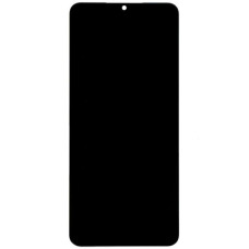 Дисплей с сенсорным экраном (модуль) Samsung A022 A02 /A125 A12 /A127 A12 /A326 A32 5G /M022 M02 /M127 M12 /M326 M32 5G REV2.2, черный, сервис упаковка, оригинал