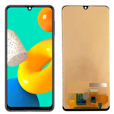 Дисплей з сенсорним екраном (модуль) Samsung M325 Galaxy M32, чорний, оригінал