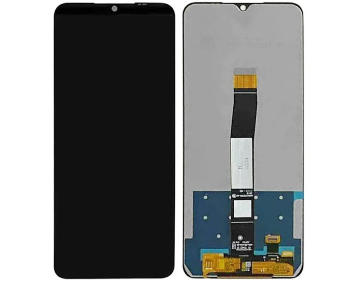 Дисплей с сенсорным экраном (модуль) UmiDigi A13 /A13 Pro /A13S, черный, оригинал
