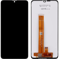 Дисплей з сенсорним екраном (модуль) Ulefone Note 6 / Note 6P / Note 6T / Oscal C20 / C20 Pro , чорний, оригінал