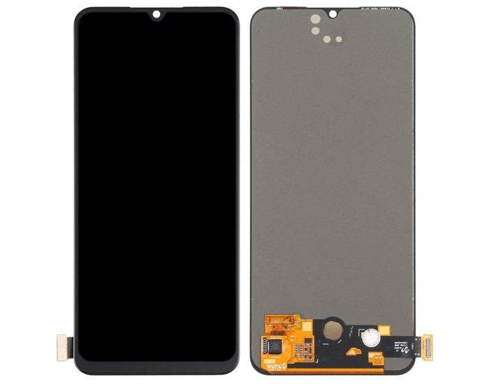 Дисплей с сенсорным экраном (модуль) Vivo V20 / V20 SE, IPS, черный