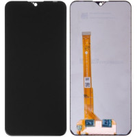 Дисплей с сенсорным экраном (модуль) Vivo Y85 / V9 / V9 Pro / Z1 / Z1i, черный