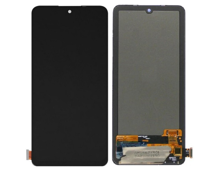 Дисплей з сенсорним екраном (модуль) Poco X4 Pro 5G /Poco X4 GT/Redmi Note 10 Pro 4G /Note 10 Pro Max /Note 11 Pro /Note 11 Pro+5G /Note11E Pro /Note 12 Pro 4G, чорний, TFT