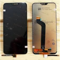 Дисплей з сенсорним екраном (модуль) Xiaomi Mi A2 Lite /Redmi 6 Pro, чорний, оригінал