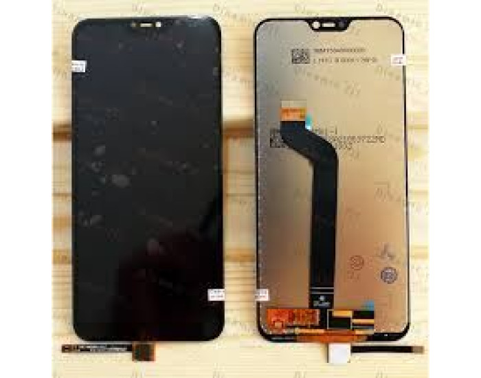 Дисплей с сенсорным экраном (модуль) Xiaomi Mi A2 Lite /Redmi 6 Pro, черный, оригинал