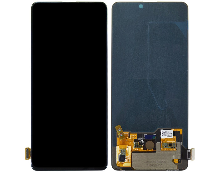 Дисплей з сенсорним екраном (модуль) Xiaomi Mi 9T /Mi 9T Pro /K20 /K20 Pro, чорний, переклеювання